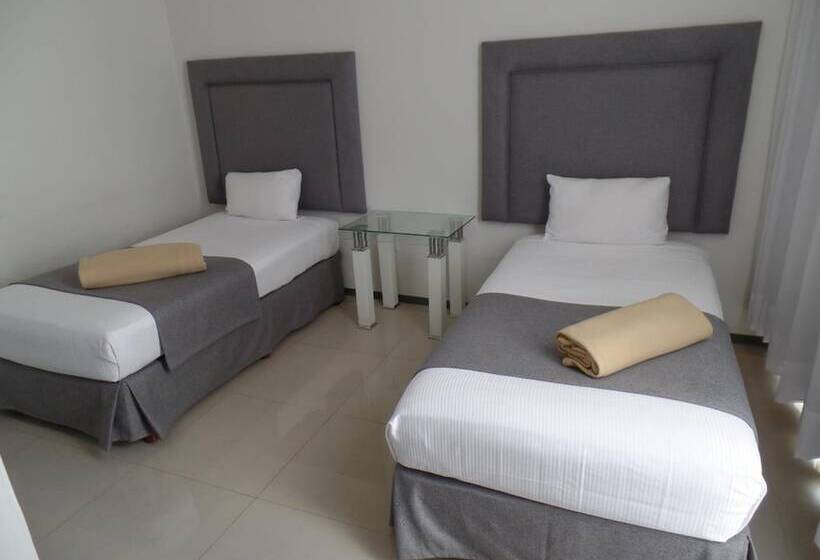 בית מלון כפרי Suites Bernini