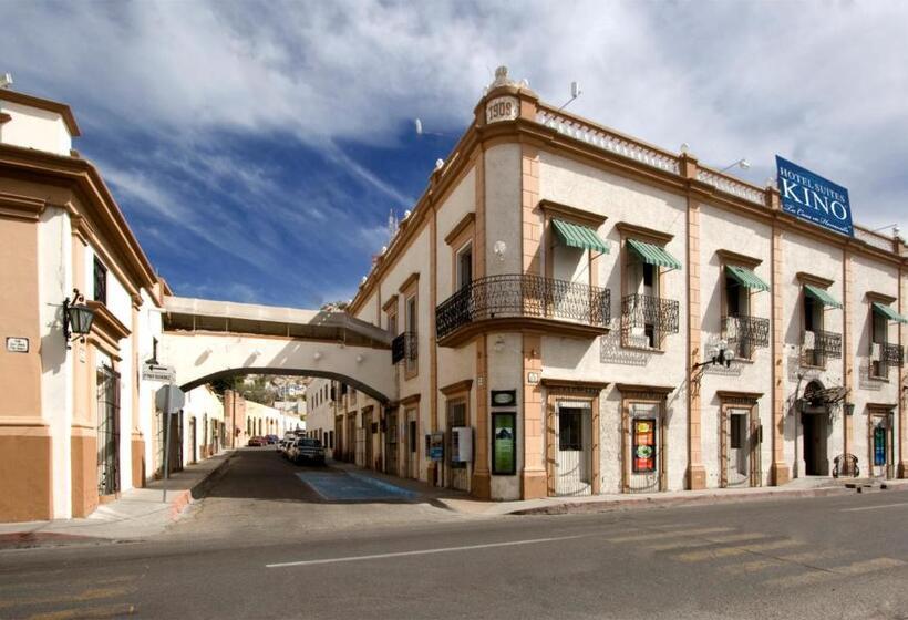 בית מלון כפרי Suites Kino