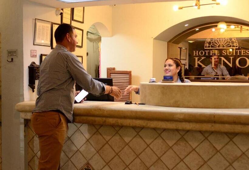 בית מלון כפרי Suites Kino