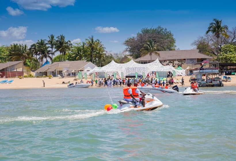 호텔 Sunbird Nkopola Lodge