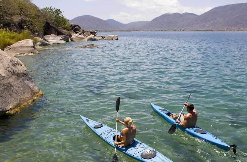 호텔 Sunbird Nkopola Lodge