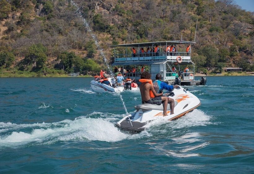 호텔 Sunbird Nkopola Lodge