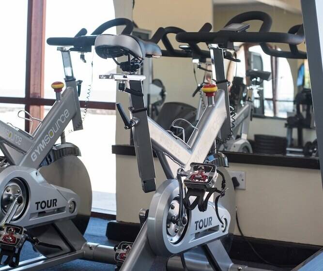 호텔 Sunbird Nkopola Lodge