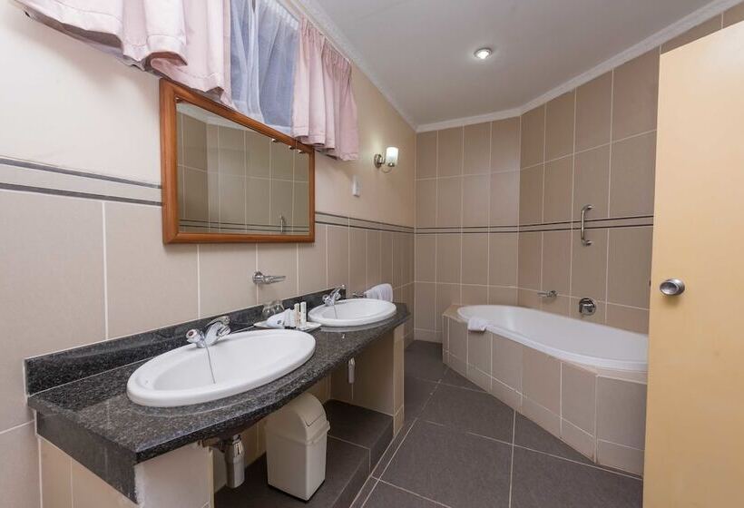 호텔 Sunbird Nkopola Lodge