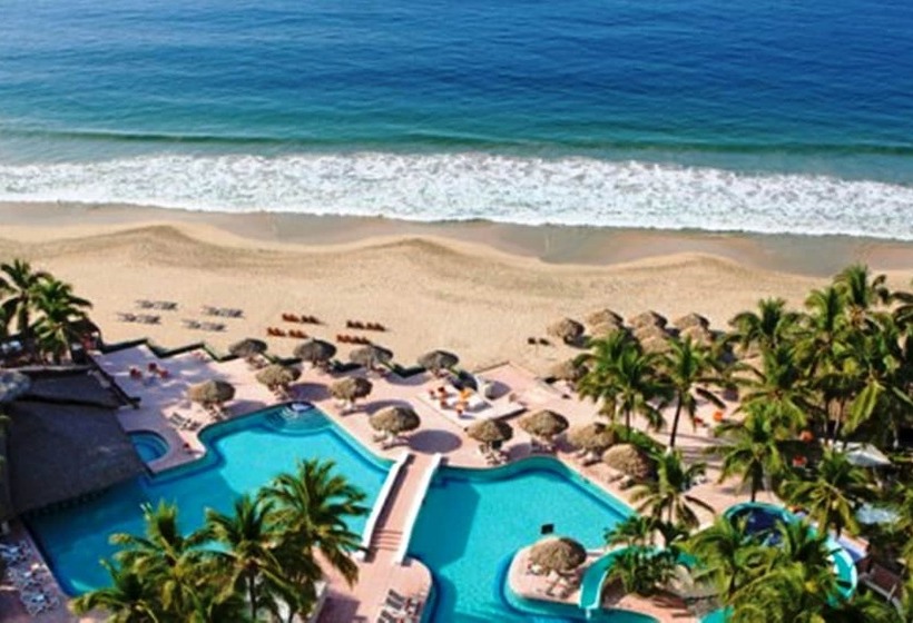 בית מלון כפרי Sunscape Dorado Pacifico Ixtapa Resort & Spa  All Inclusive