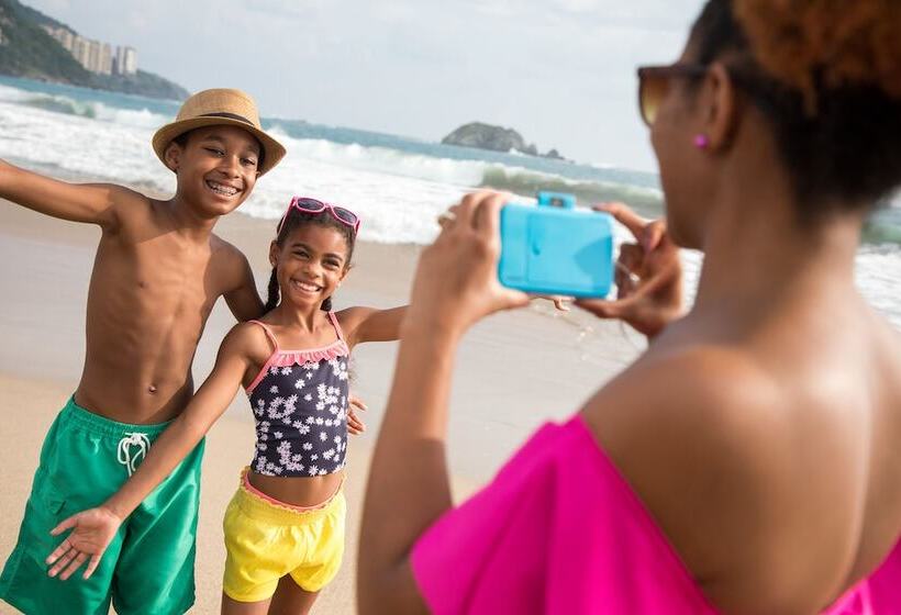 בית מלון כפרי Sunscape Dorado Pacifico Ixtapa Resort & Spa  All Inclusive