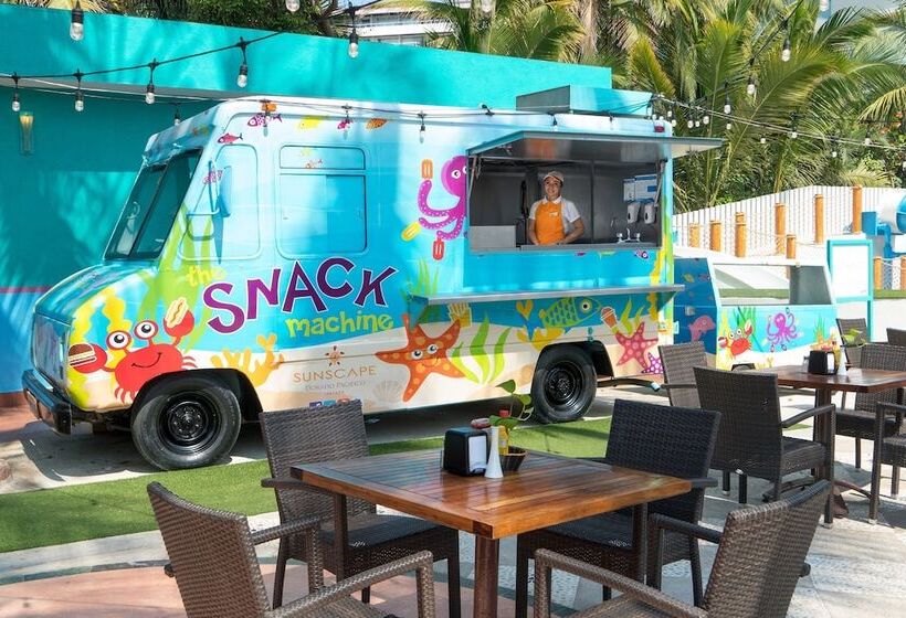 בית מלון כפרי Sunscape Dorado Pacifico Ixtapa Resort & Spa  All Inclusive