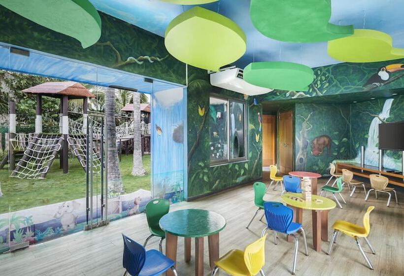 בית מלון כפרי Sunscape Dorado Pacifico Ixtapa Resort & Spa  All Inclusive