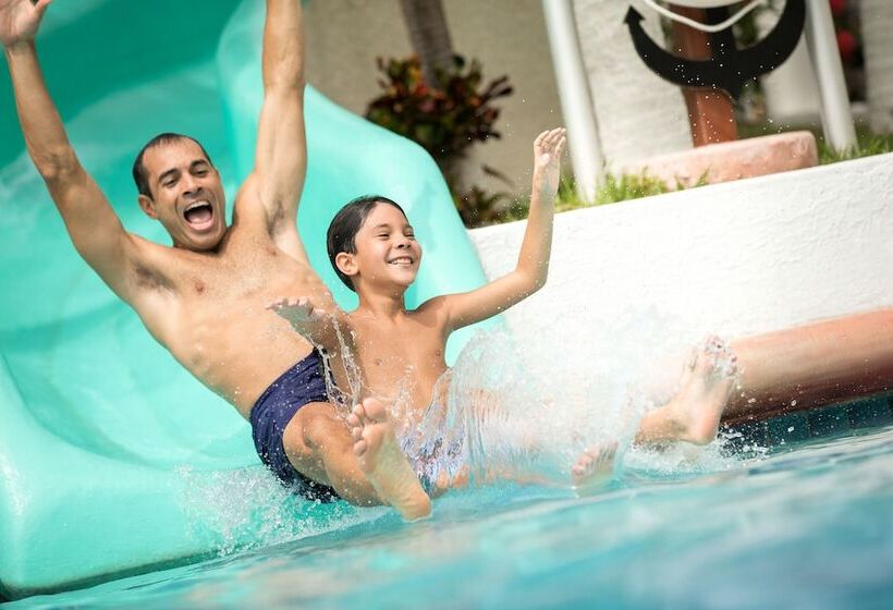 בית מלון כפרי Sunscape Dorado Pacifico Ixtapa Resort & Spa  All Inclusive