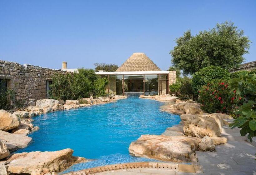 هتل Ta' Cenc & Spa