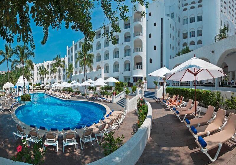 فندق Tesoro Manzanillo All Inclusive