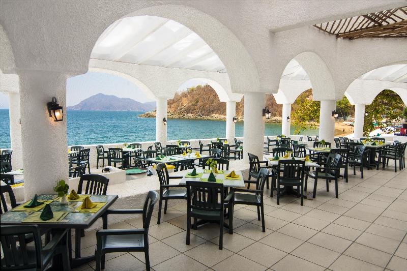فندق Tesoro Manzanillo All Inclusive