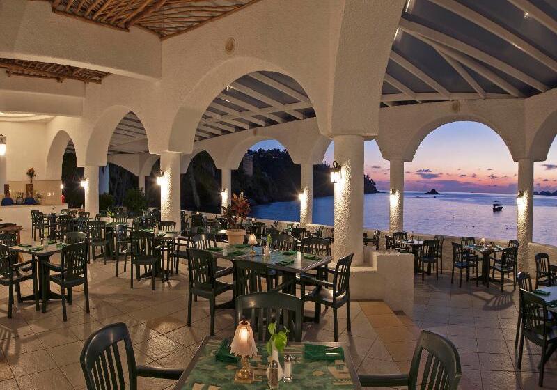 فندق Tesoro Manzanillo All Inclusive