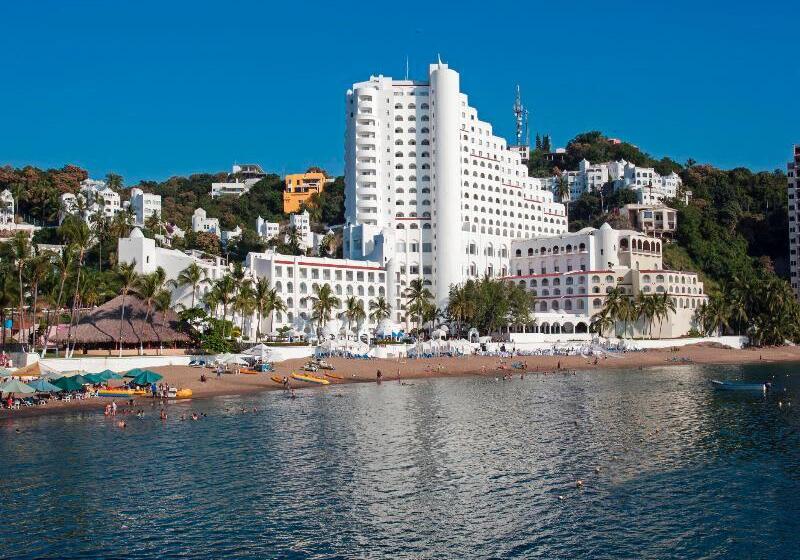 فندق Tesoro Manzanillo All Inclusive