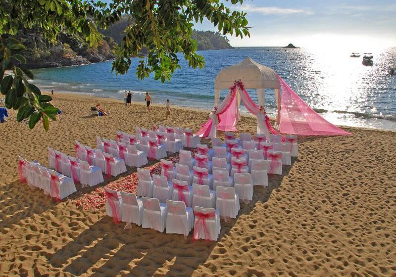 فندق Tesoro Manzanillo All Inclusive