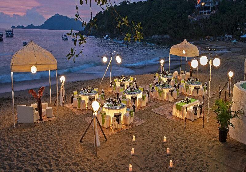 فندق Tesoro Manzanillo All Inclusive