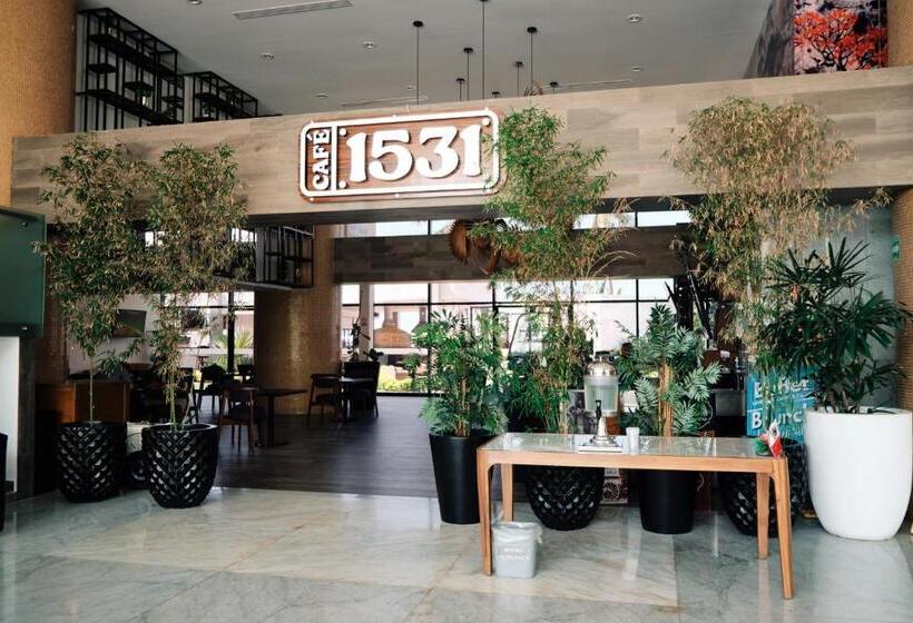 בית מלון כפרי The Inn At Mazatlan