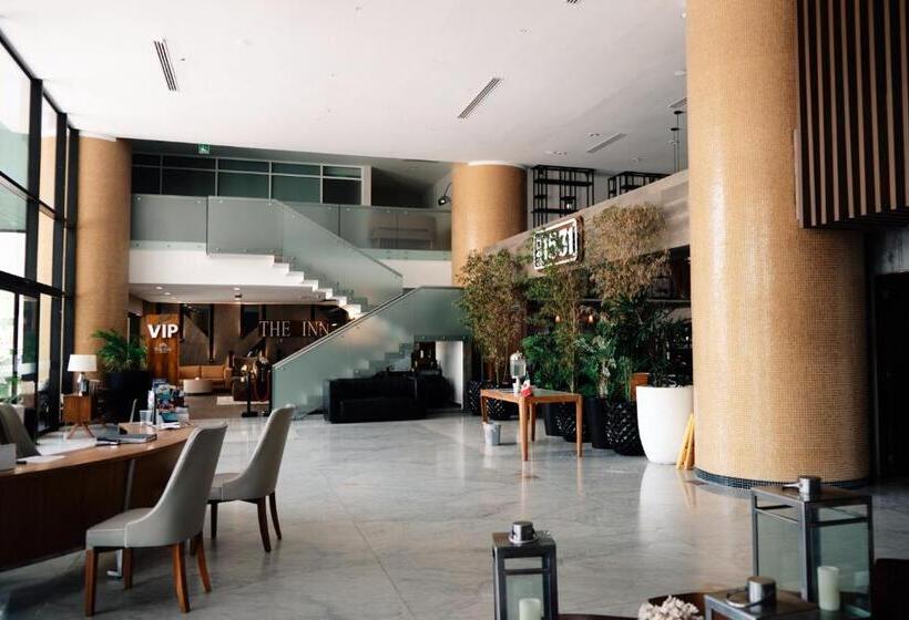 בית מלון כפרי The Inn At Mazatlan