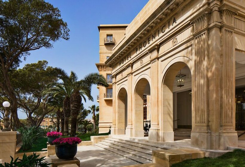 هتل The Phoenicia Malta
