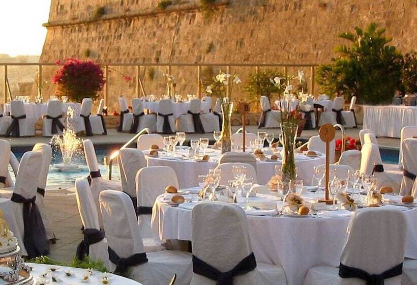 هتل The Phoenicia Malta