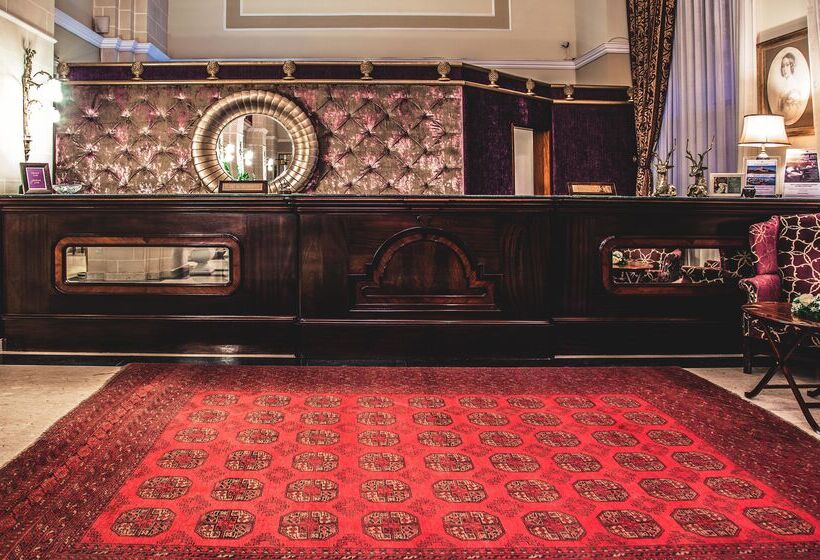 هتل Ax The Victoria