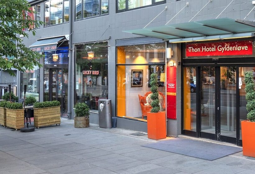 Thon Hotel Gyldenløve