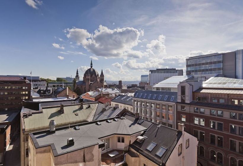 Mediinn Hotel Oslo