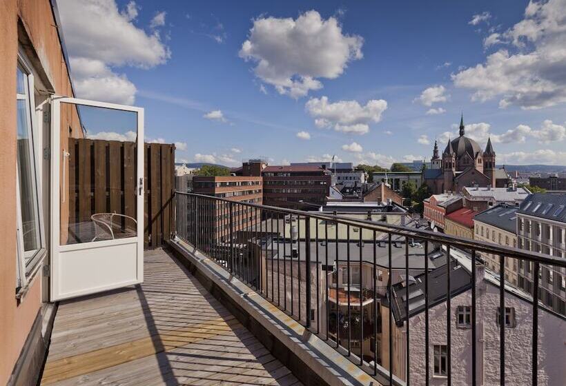 Mediinn Hotel Oslo