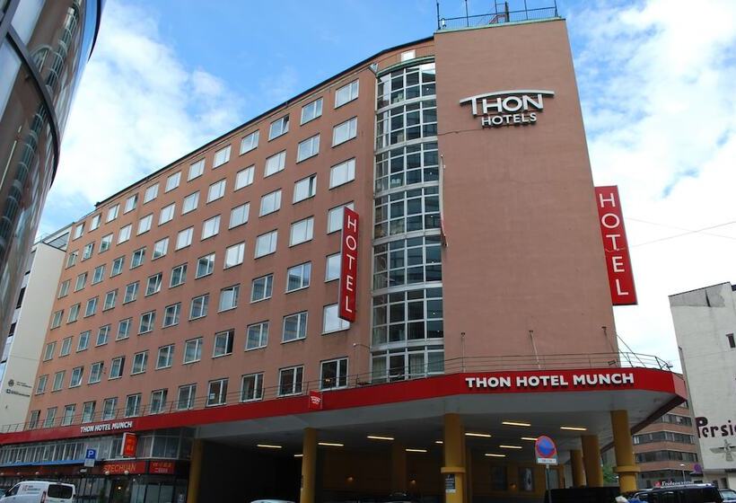 Mediinn Hotel Oslo