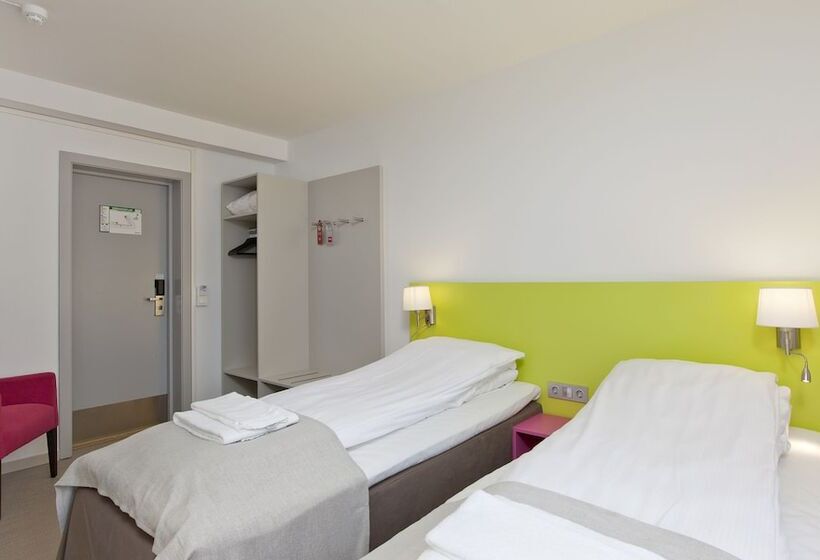 Mediinn Hotel Oslo