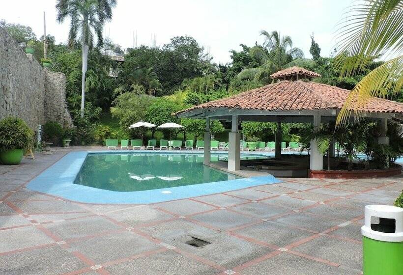 ホテル Tortuga Acapulco