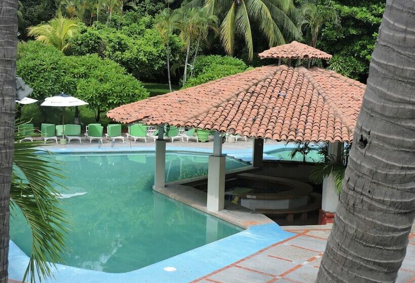 ホテル Tortuga Acapulco