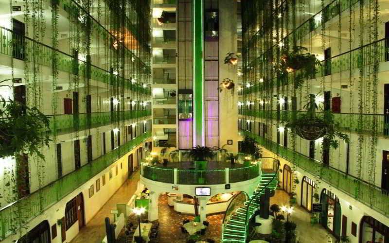 ホテル Tortuga Acapulco