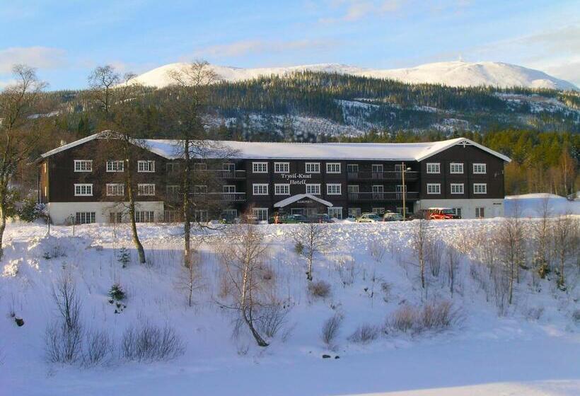 酒店 Trysil Knut