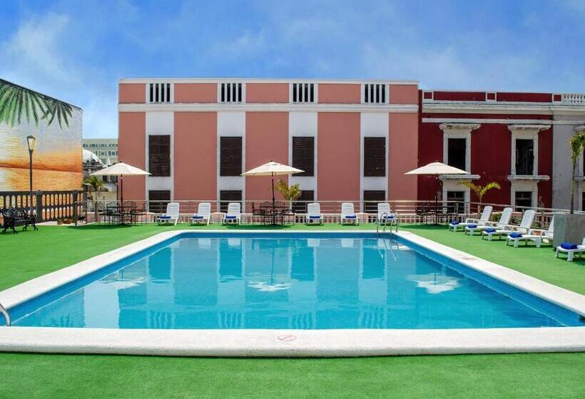 酒店 Veracruz Centro Histórico