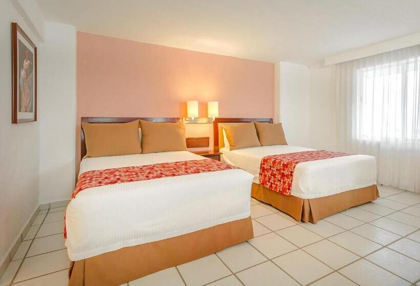 酒店 Veracruz Centro Histórico