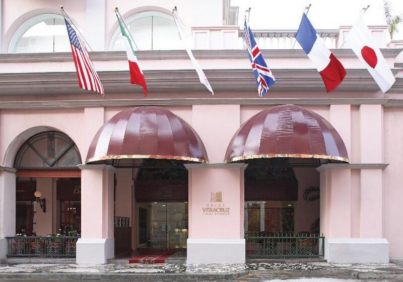 酒店 Veracruz Centro Histórico