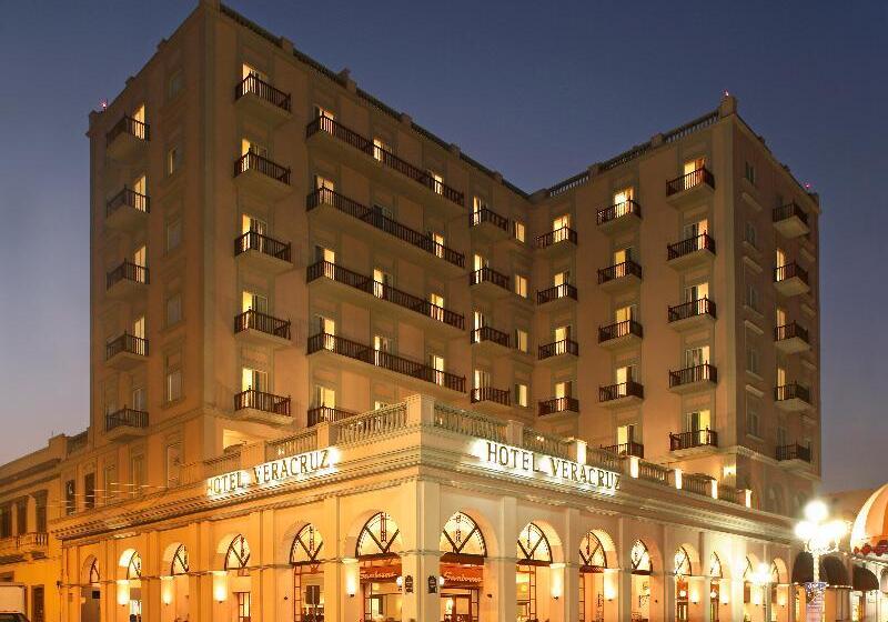 酒店 Veracruz Centro Histórico