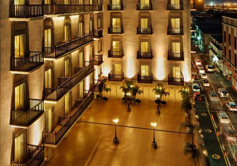 酒店 Veracruz Centro Histórico