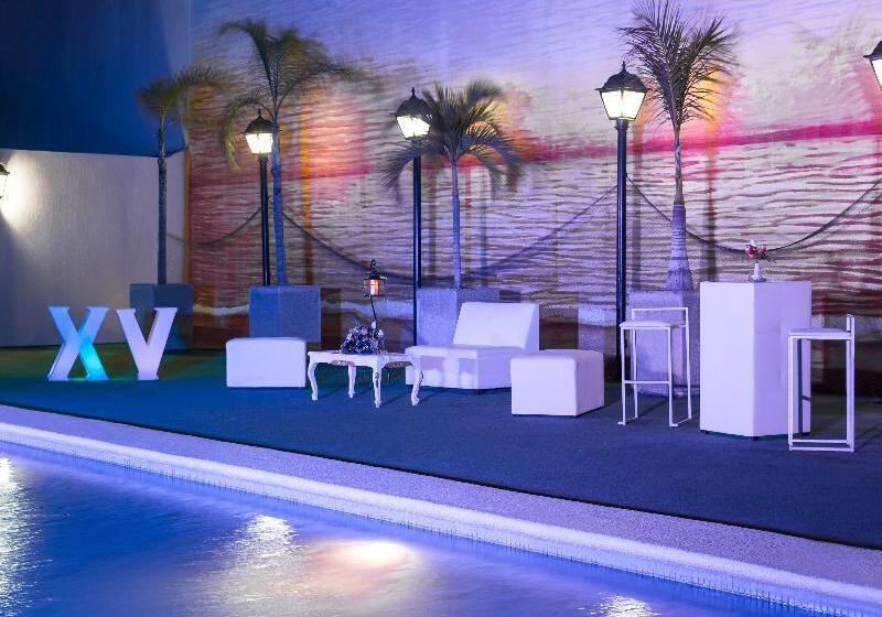 酒店 Veracruz Centro Histórico