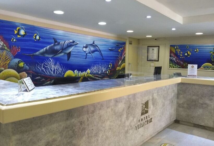 酒店 Veracruz Centro Histórico