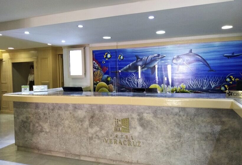 酒店 Veracruz Centro Histórico