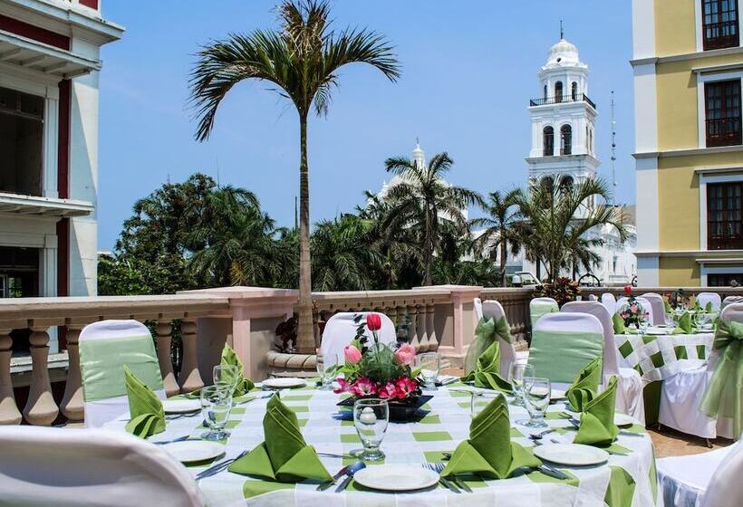 酒店 Veracruz Centro Histórico