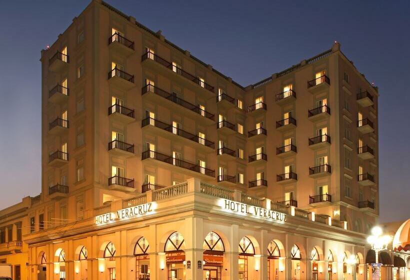酒店 Veracruz Centro Histórico