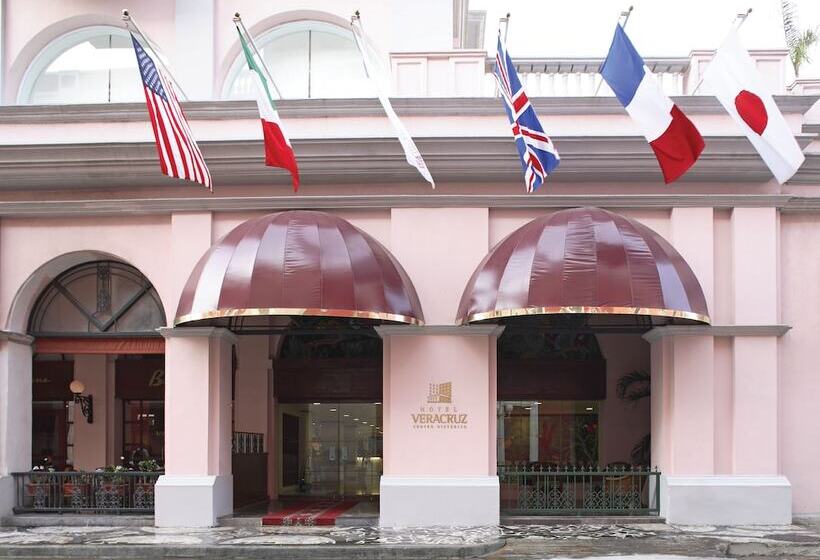 酒店 Veracruz Centro Histórico