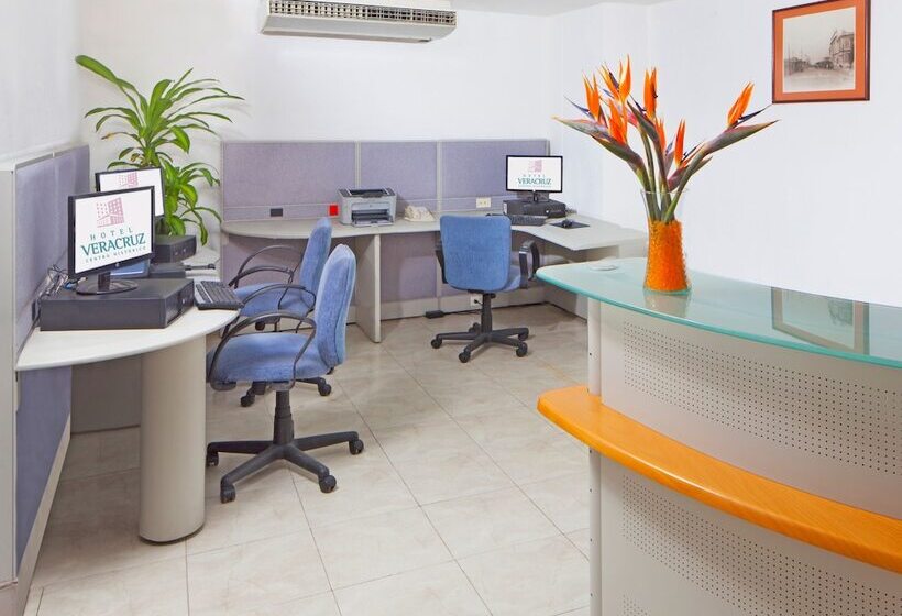 酒店 Veracruz Centro Histórico