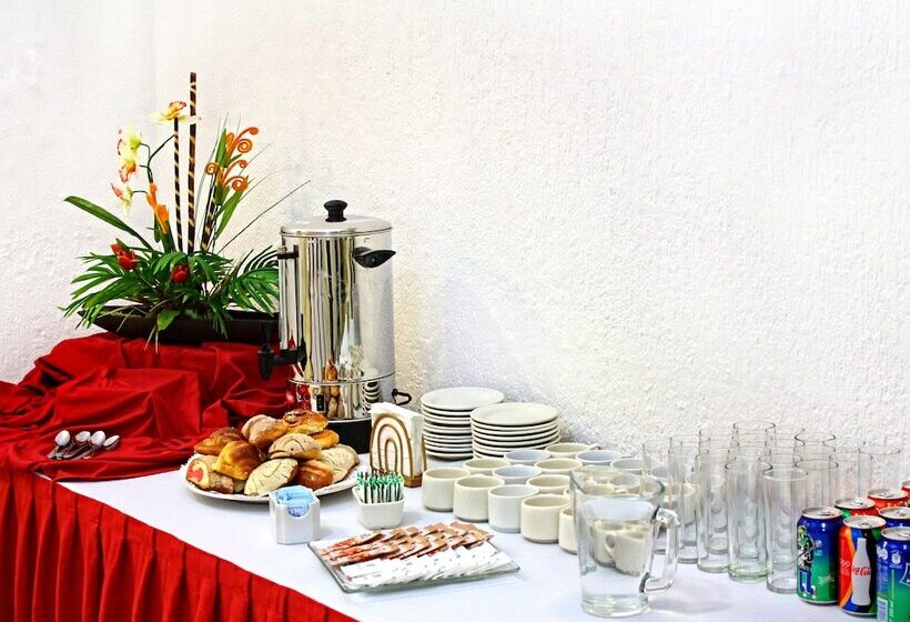 酒店 Veracruz Centro Histórico