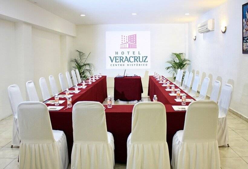 酒店 Veracruz Centro Histórico