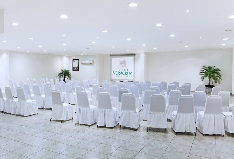 酒店 Veracruz Centro Histórico