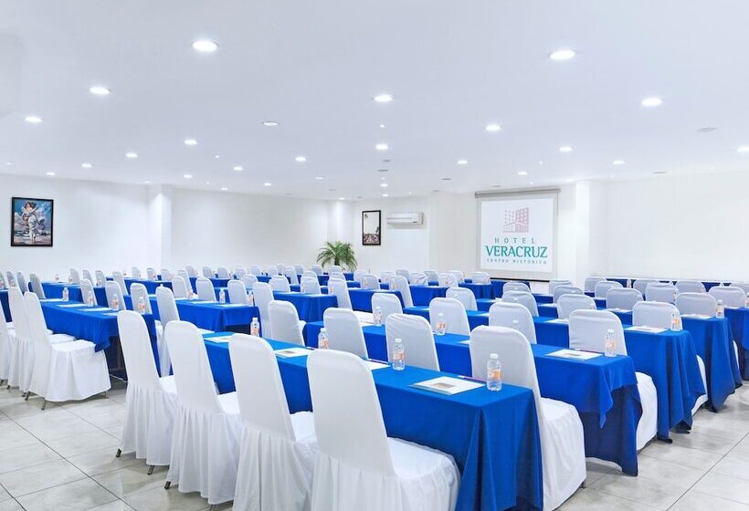 酒店 Veracruz Centro Histórico